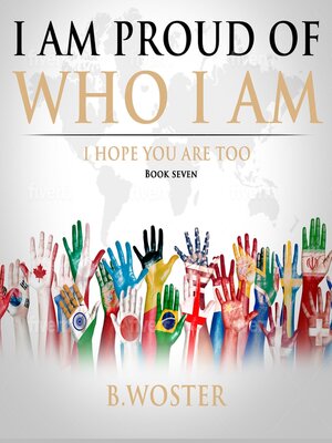 cover image of I Am Proud of Who I Am